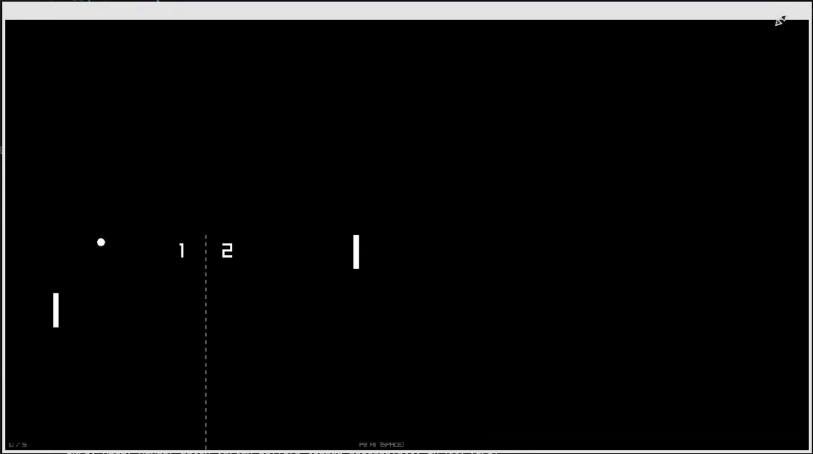 Awen running with no title bar after the Wayland rebuild